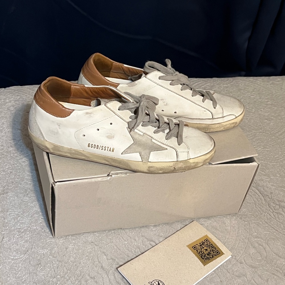 Golden Goose Shoes